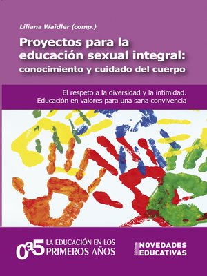 cover image of Proyectos para la educación sexual integral